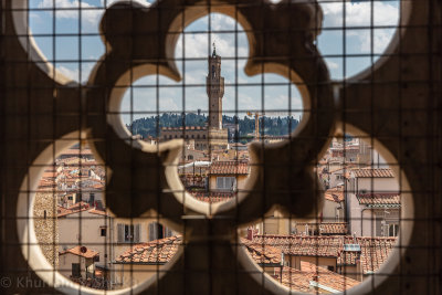 Campanile Climb, Florence - Italy 2018