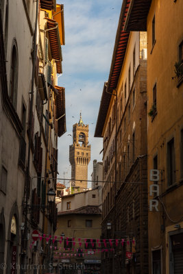 Palazzo Vecchio, Florence - Italy 2018