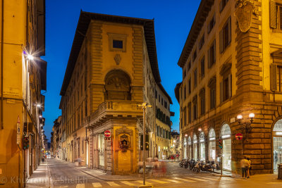 Florence at Night - Italy 2018