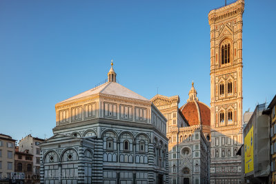 Cattedrale di Santa Maria del Fiore Sunsets, Florence - Italy 2018