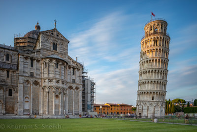 Pisa, Tuscany - Italy 2018