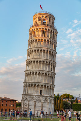 Pisa, Tuscany - Italy 2018