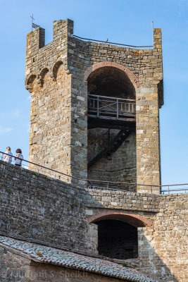 Montalcino, Tuscany - Italy 2018
