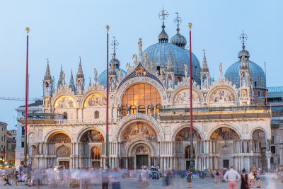 Basilica di San Marco, Venice - Italy 2018