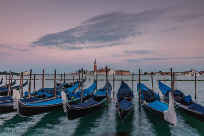 San Giorgio, Venice - Italy 2018