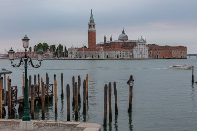 San Giorgio, Venice - Italy 2018