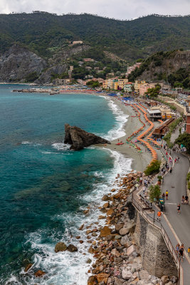 Monterosso, Cinque Terre - Italy 2018