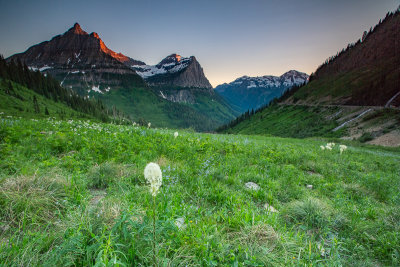 Going to the Sun Road, Glacier NP - Summer 2013