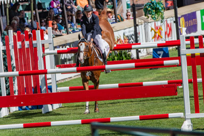 Spruce Meadows Masters - September 2012