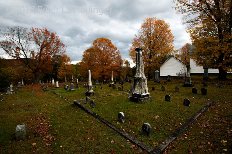 Evergreen Cemetery at Strafford UU Church 33