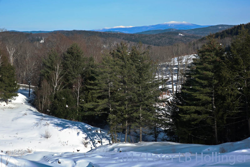 Moosilauke and solar array