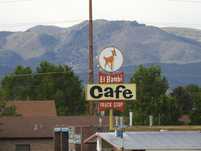 El Bambi Cafe