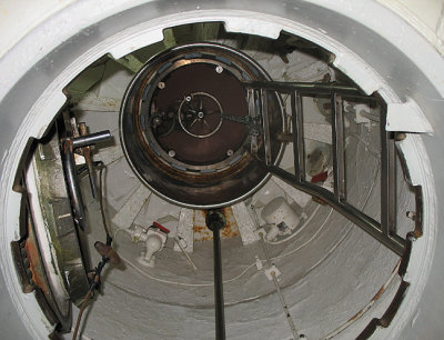 After escape trunk