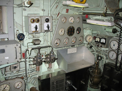 Ballast controls