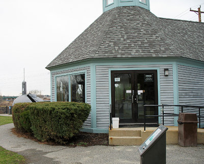 Museum building