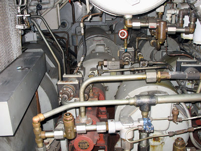 Hydraulic pumps