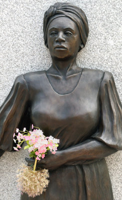 African Burying Ground.