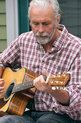 Dan Poland, North River Band