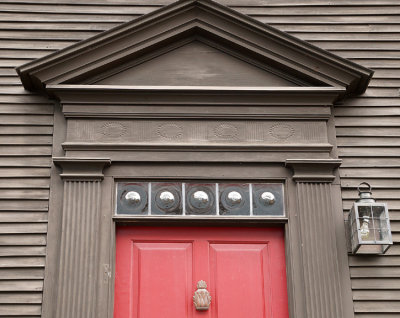 17 Hunking Street facade.