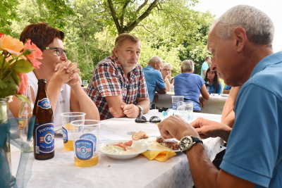 Luftgewehr- Turnier des Fun- und Freizeitvereines, Ofenbach, 28. Juli 2018