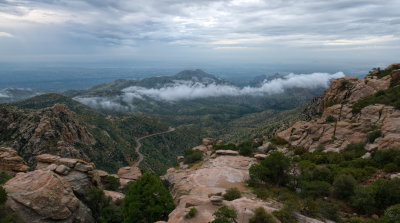 Windy Point Vista