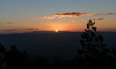 Mt. Graham Sunrise