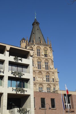 Vieil Htel de ville - Old City Hall - Altes Rathaus