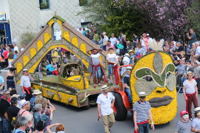 Char n29 Carnaval vnitien de Grardmer