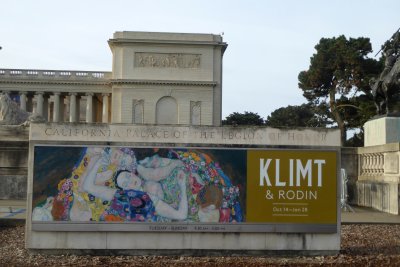 San Francisco's Legion of Honors museum 