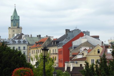Lublin Pologne
