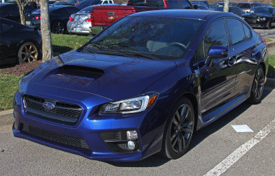 Subaru's March 4, 2017