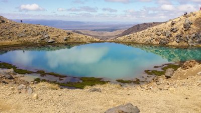 Emerald Lakes