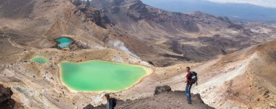 Emerald Lakes