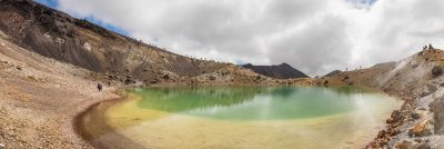 Emerald Lakes