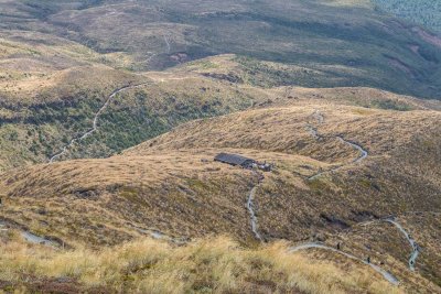 Tongariro Crossing 2017