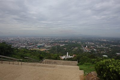 Hat Yai municipal park