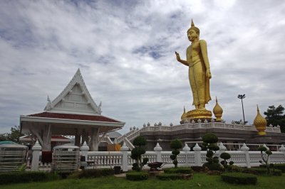 Hat Yai municipal park