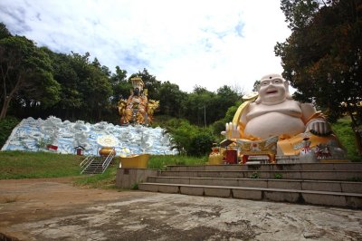 Hat Yai municipal park