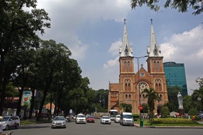 HoChi Minh City, Vietnam. 