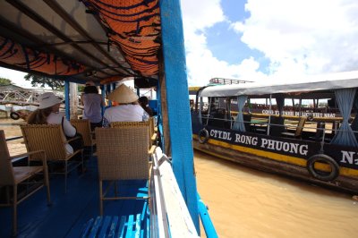 Trip to Mekong Delta, Vietnam