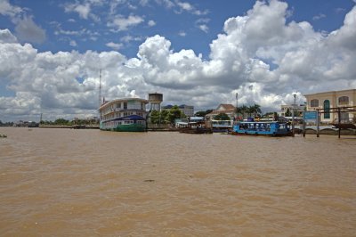 Trip to Mekong Delta, Vietnam