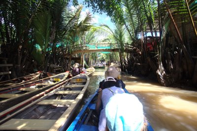 Trip to Mekong Delta, Vietnam