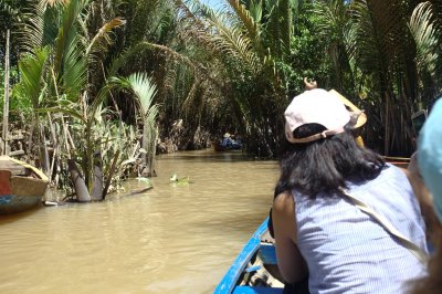 Trip to Mekong Delta, Vietnam