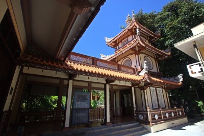 Private daytrip in Nha Trang. Long Son Pagoda.