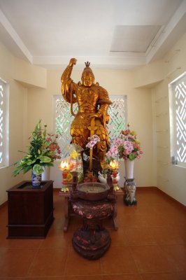 Private daytrip in Nha Trang. Long Son Pagoda.