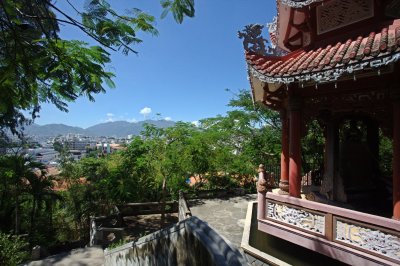 Private daytrip in Nha Trang. Long Son Pagoda.