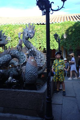 Hoi An. Guang Gong Temple.