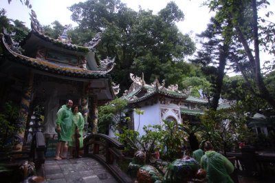 Marble mountains Da Nang.