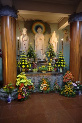 Inside Tượng Phật Ở Thp Đ