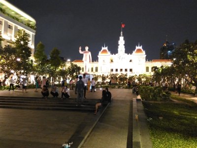 Ho Chi Minh City